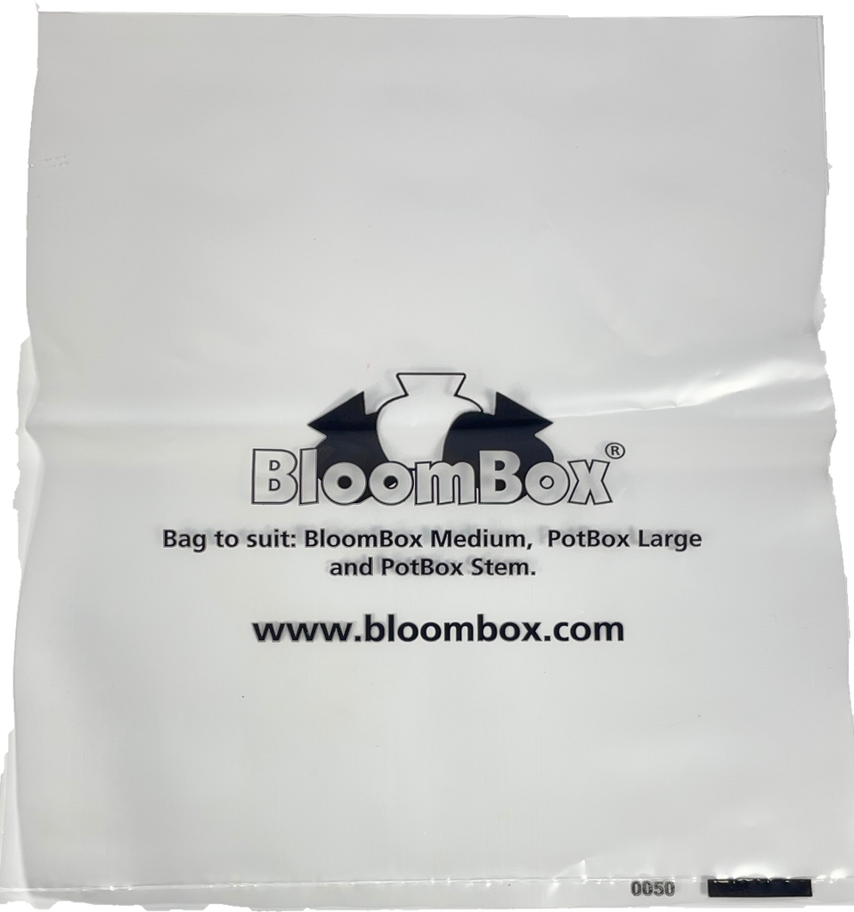 Liner Bags and Bands